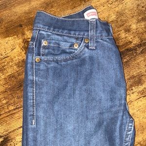 Levi’s 511 Slim Jeans (14 reg, W 27x L 27)